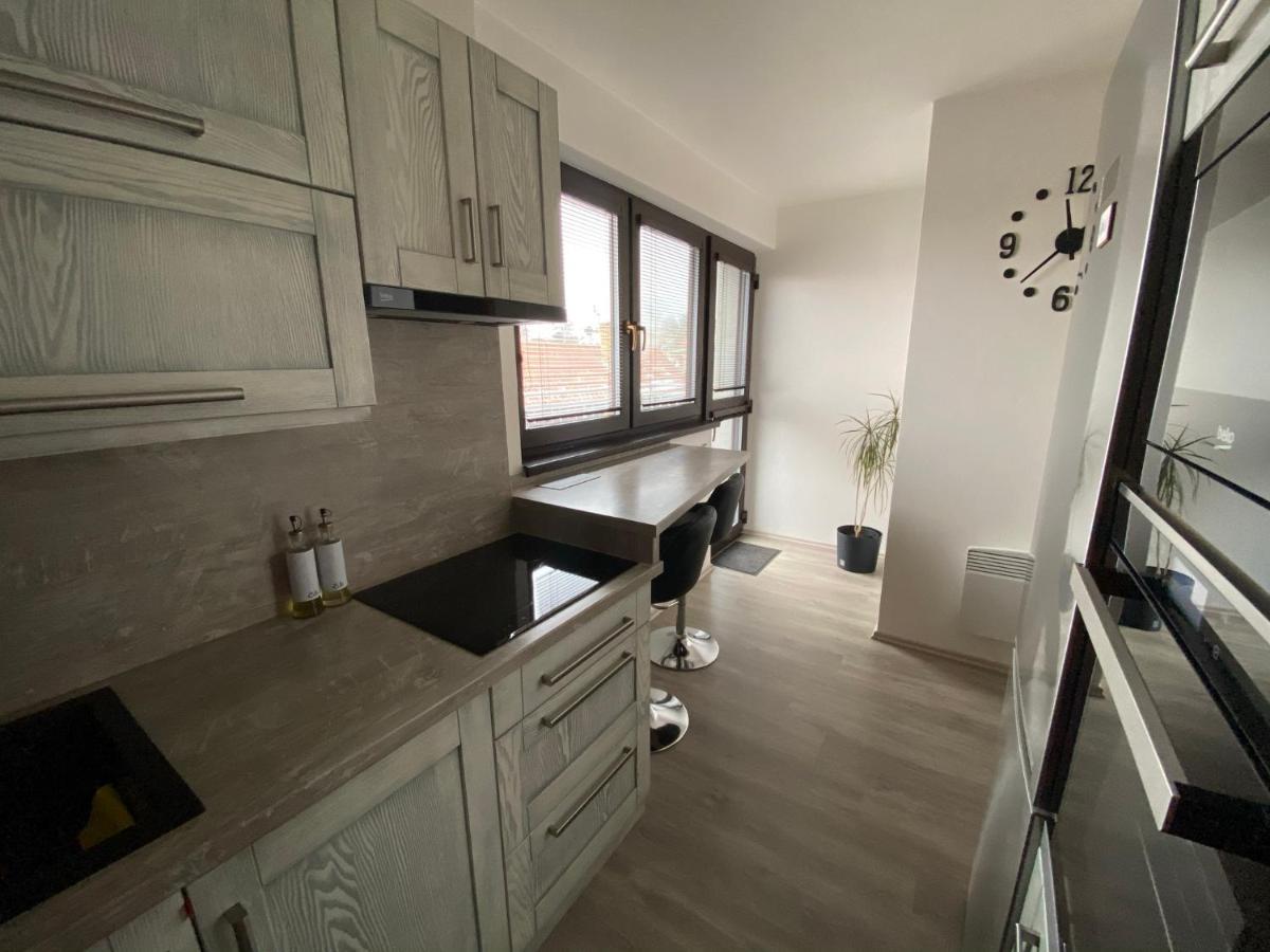 Apartmány u Moravčíků Bulhary Exterior foto