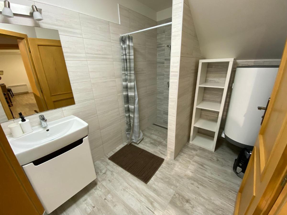 Apartmány u Moravčíků Bulhary Exterior foto