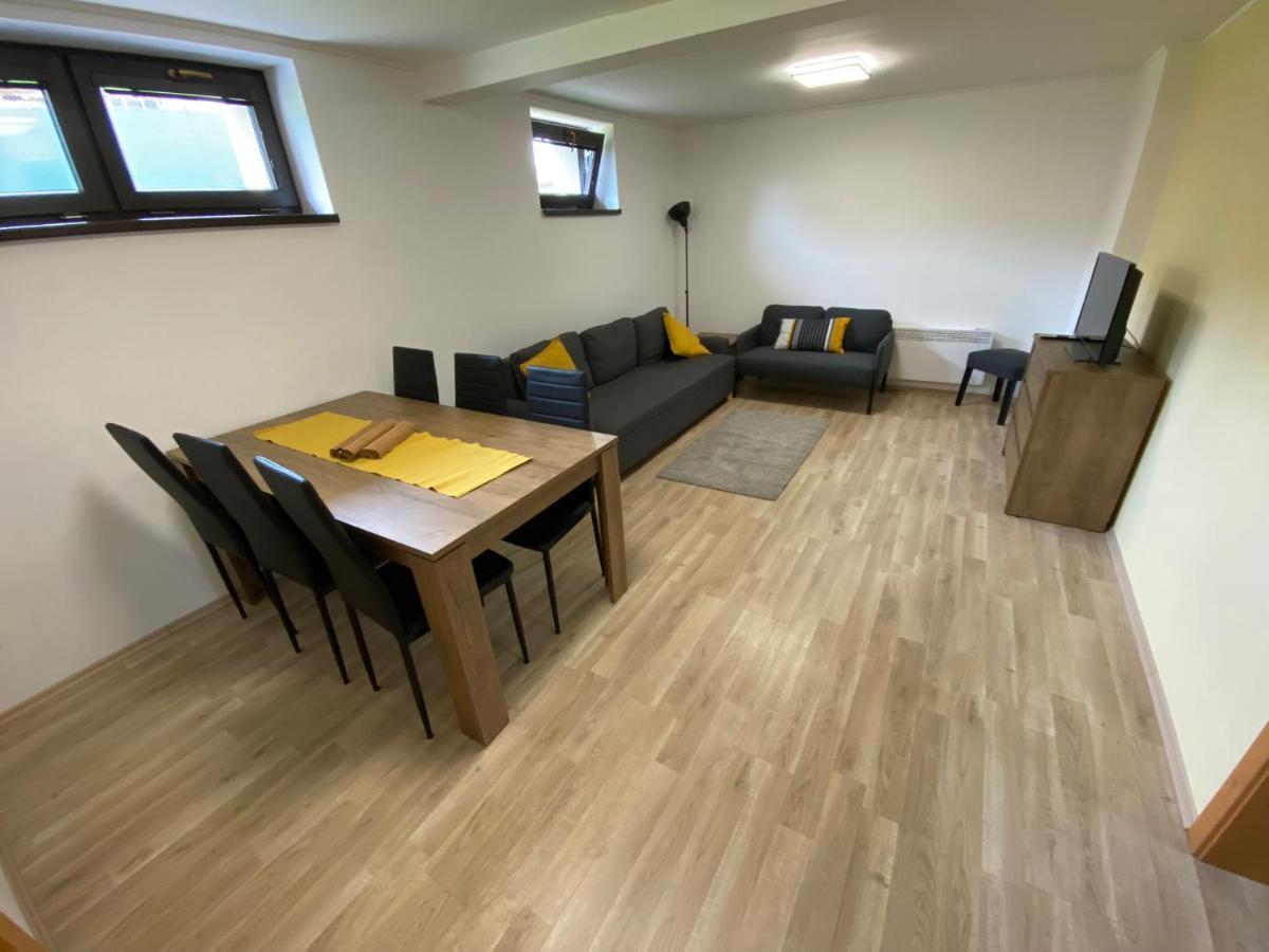 Apartmány u Moravčíků Bulhary Exterior foto