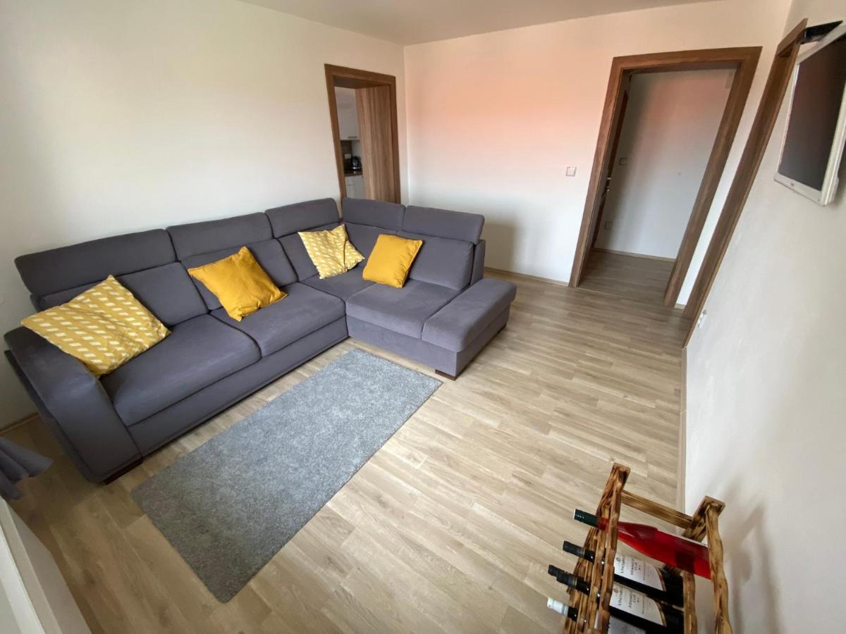 Apartmány u Moravčíků Bulhary Exterior foto